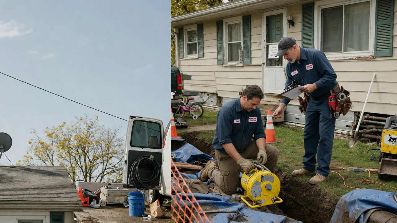 Emergency Plumber in Matthews, IN near me